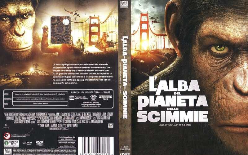 L’alba del pianeta delle scimmie – Recensione
